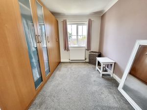 Dressing area- click for photo gallery